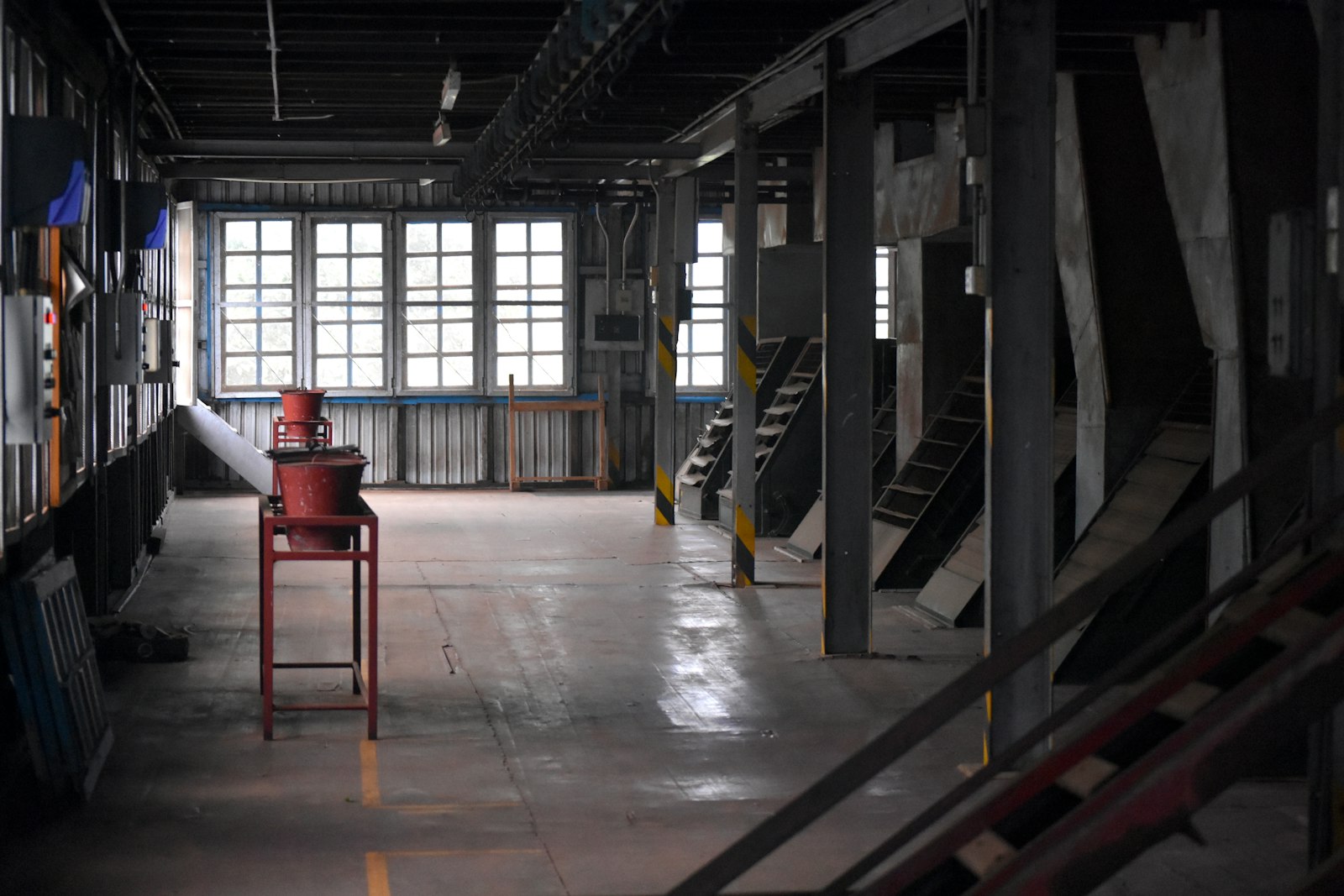 Nave industrial en Bufalvent