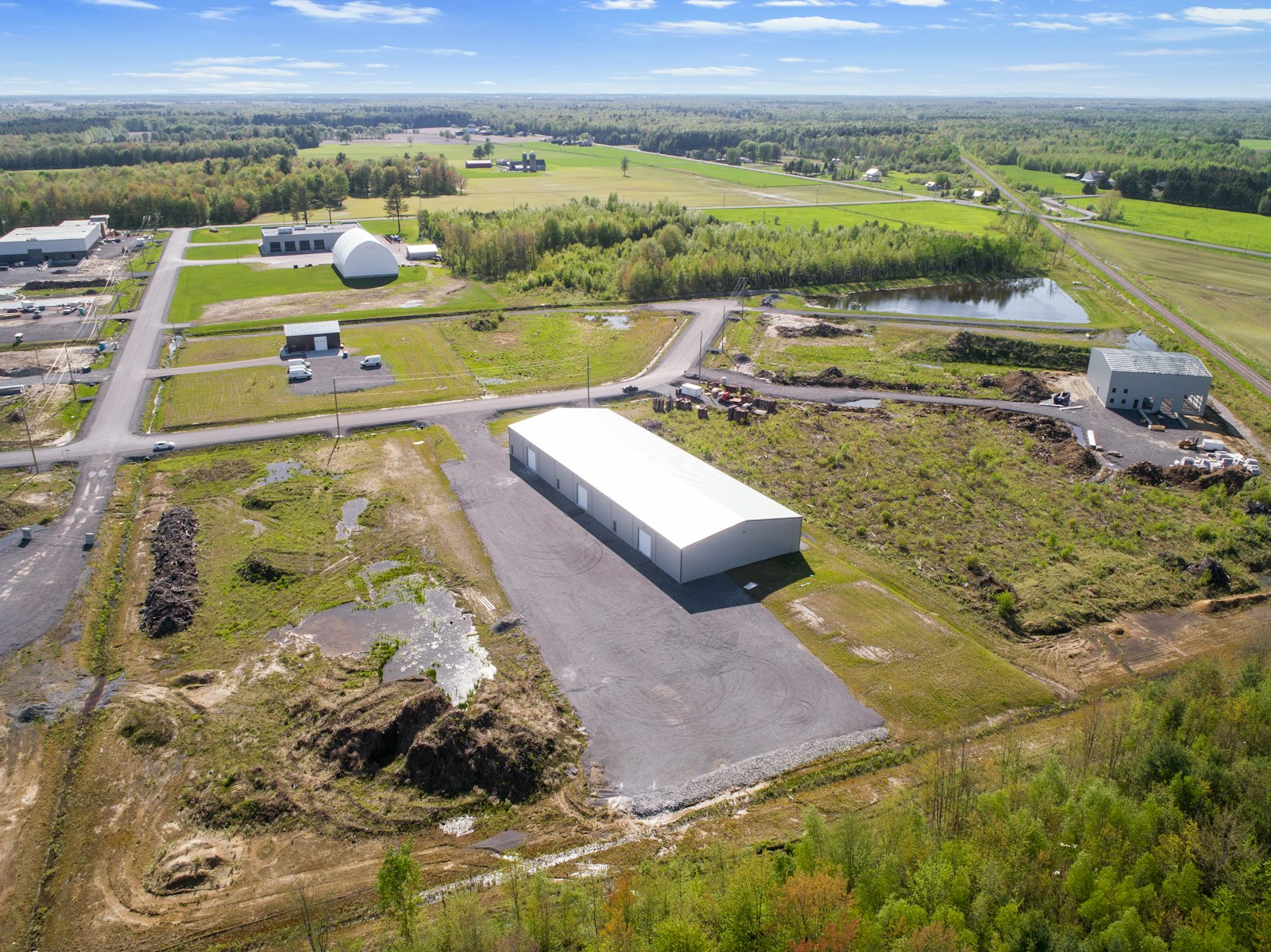 Nave industrial en Sallent