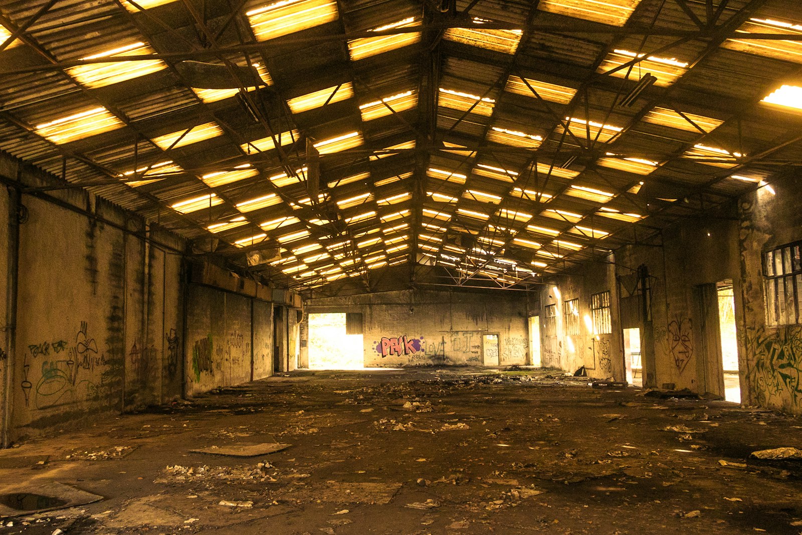Nave industrial en Castellgalí y Callús