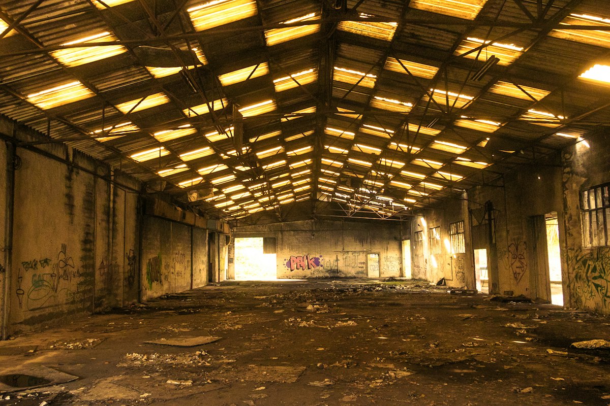 Nave industrial en Castellgalí y Callús